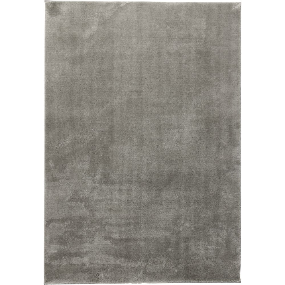 Blanca matta 230 x 160 cm - Ljusgrå