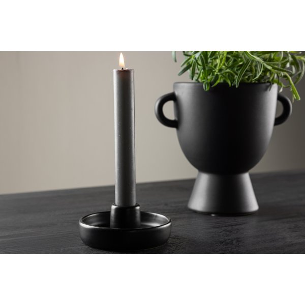 Otis ljusstake - Svart Otis ljusstake - Svart