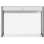Function Plus skrivbord 101,6 x 40 x 76,5 cm - Vit