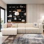 Beyza divansoffa vnster - Cream