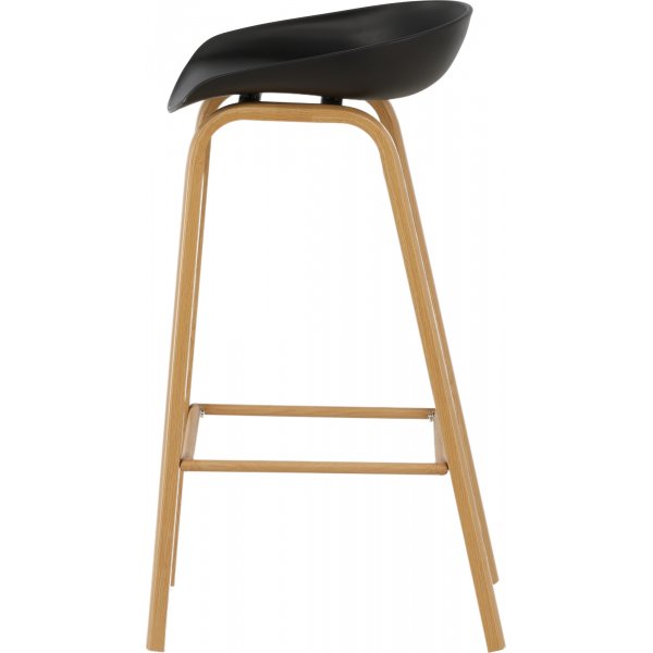 Decatur barstol - Svart Decatur barstol - Svart
