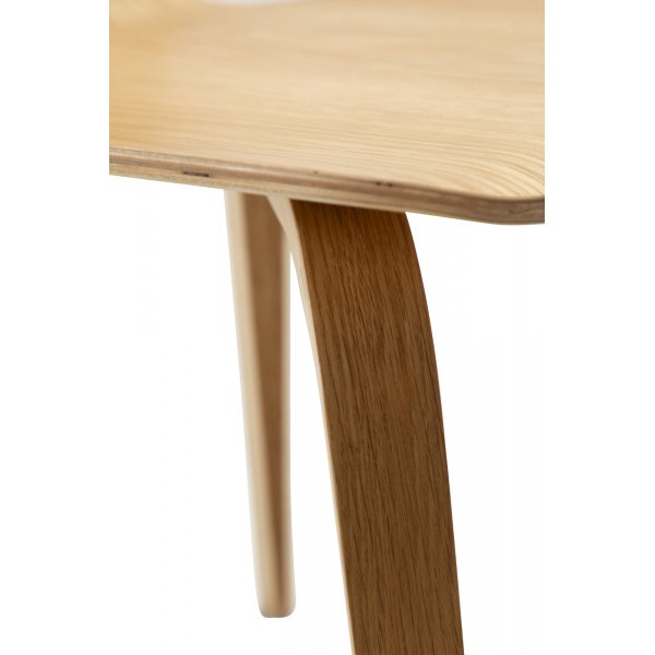 Chaise de salle  manger SIT - Placage chne