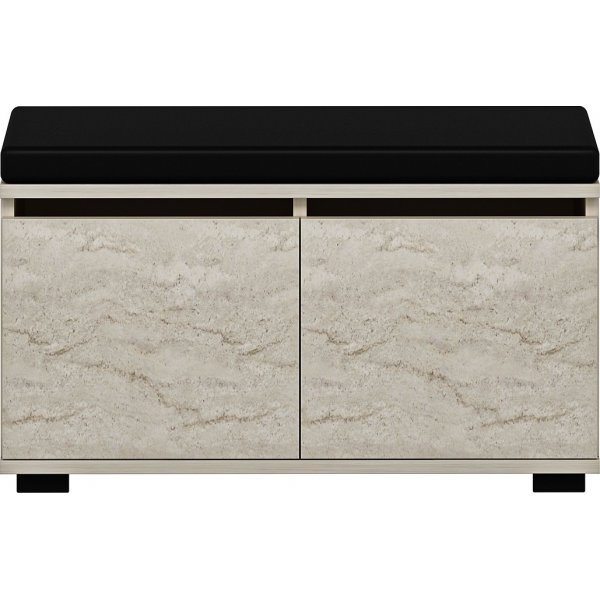 Drago hallbnk - Travertin