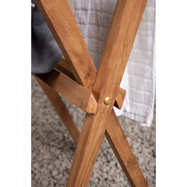 Kenya handdukshngare - Teak