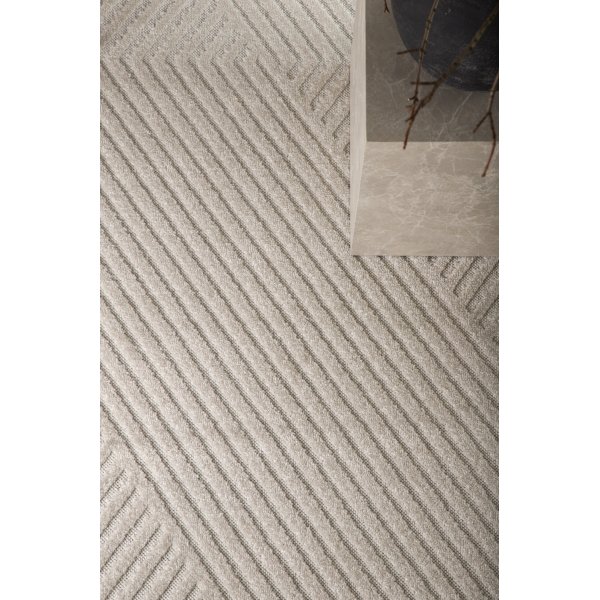 Tapis Aron - Blanc Tapis Aron - Blanc