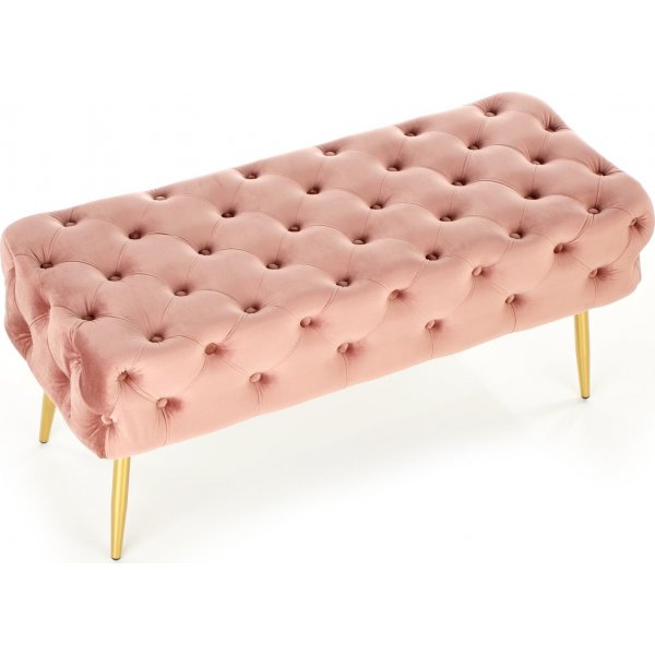 Pallas bankje - Roze