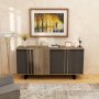 Deco sknk - Valnt/antracit