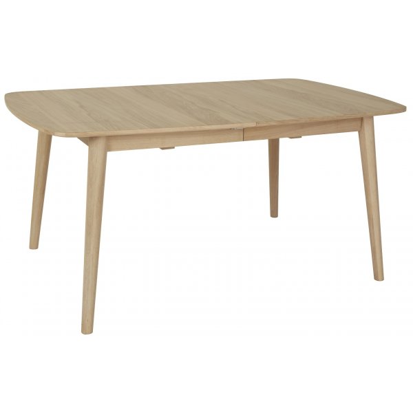 Nordli Matbord 160-210 cm - Vitoljad ek