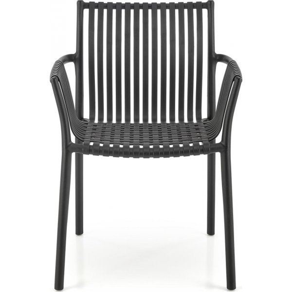 Cadeira matstol 492 - Svart