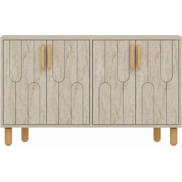 Vincent skänk - Travertin Vincent skänk - Travertin