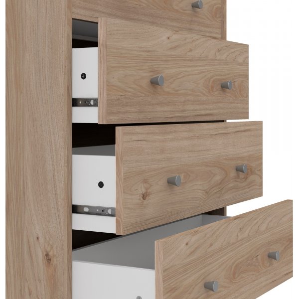 May byr med 5 ldor - Hickory