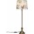 Lampe de table Andrea Crab catch - Laiton antique