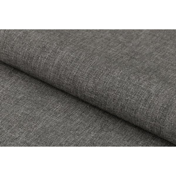 Chaise de salle à manger Demina - Gris foncé Chaise de salle à manger Demina - Gris foncé