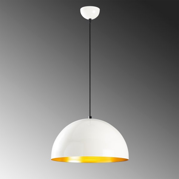 Berkeley taklampa 232-S - Vit Berkeley taklampa 232-S - Vit