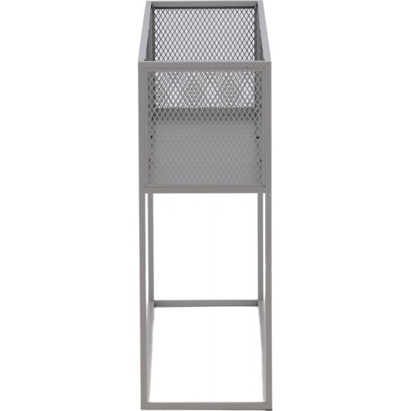 tagre relief Teo - Gris clair