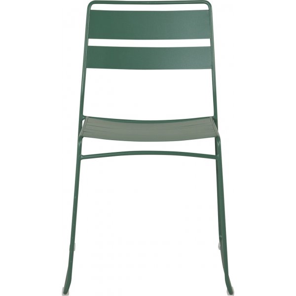 Lina matstol - Grön Lina matstol - Grön