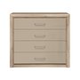 Pontus byr - Ekimitation/beige
