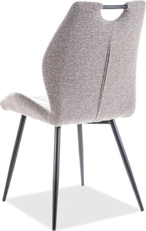 Bethlehem matstol - Ljusgrå Bethlehem matstol - Ljusgrå