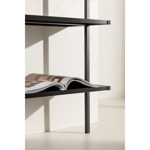 Caracas steghylla - Svart