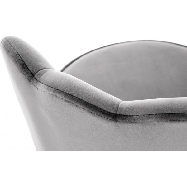 Tabouret de bar Pelican 106 - Gris