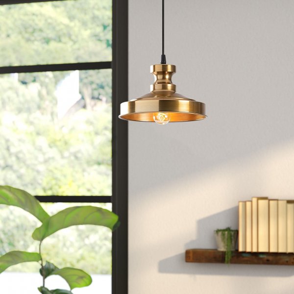 Plafonnier Berkeley 182-S - Or Plafonnier Berkeley 182-S - Or