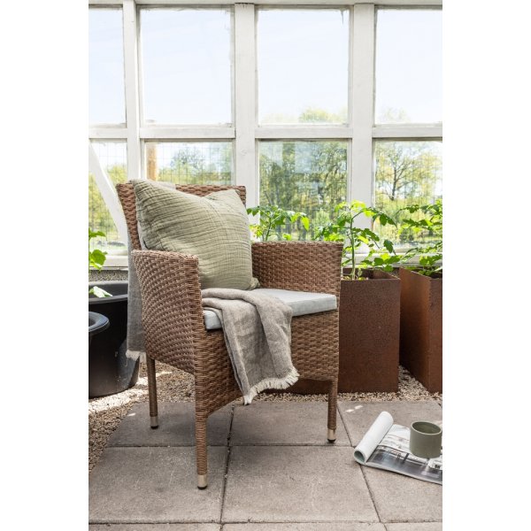 Malina matstol - Natur Malina matstol - Natur