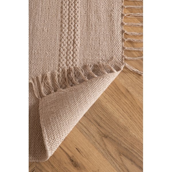 Tapis en fer - Beige Tapis en fer - Beige