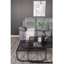 Mozart hrnsoffa (recliner) - Gr (PU)