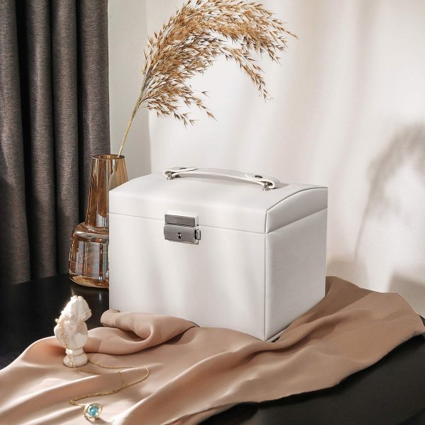 Jessi sminklda - Vit