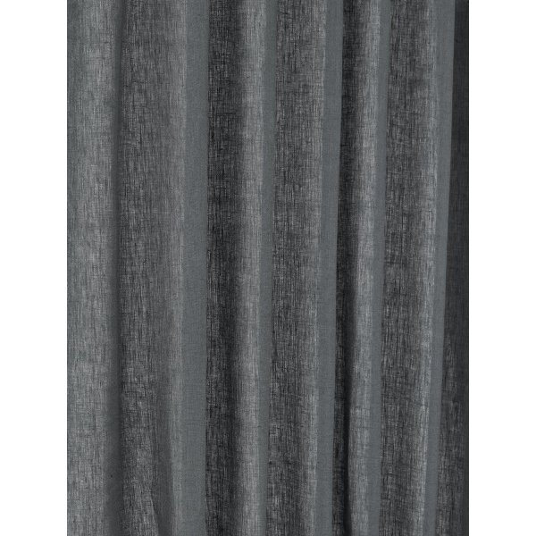 Ingrid gardin 2-pack 140 x 280 cm - Grå Ingrid gardin 2-pack 140 x 280 cm - Grå