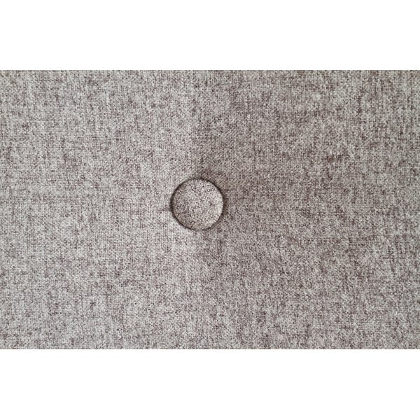 Harrison bedframe 160x200 cm - Grijs + Textielreiniging voor meubels