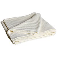 Pläd Moltas 130x170 cm - Off White Pläd Moltas 130x170 cm - Off White