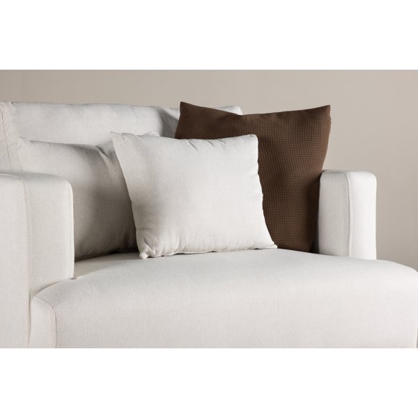 Fauteuil Sofia - Lin beige Fauteuil Sofia - Lin beige