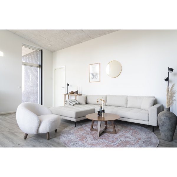 Fauteuil Savone - Blanc