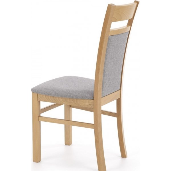 Chaise Libby - Gris & Chne