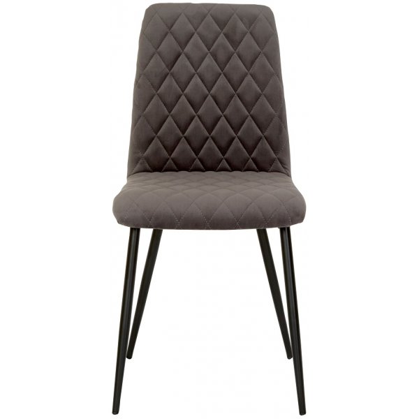 Saint stol - Gr� sammet