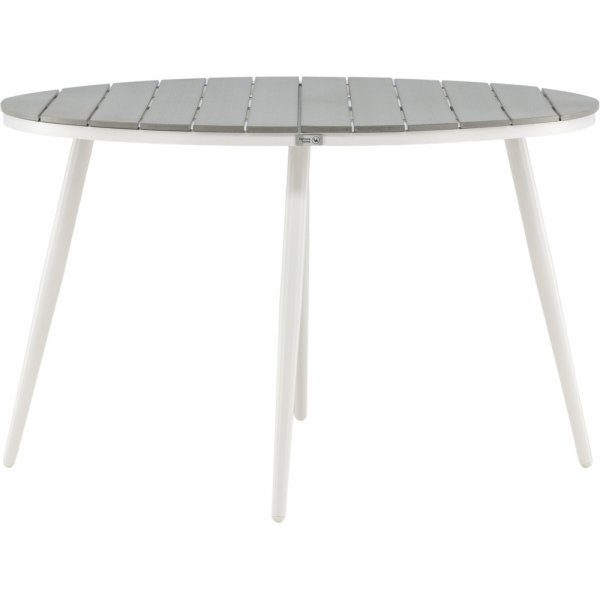 Break matbord Ø120 cm - Grå Break matbord Ø120 cm - Grå