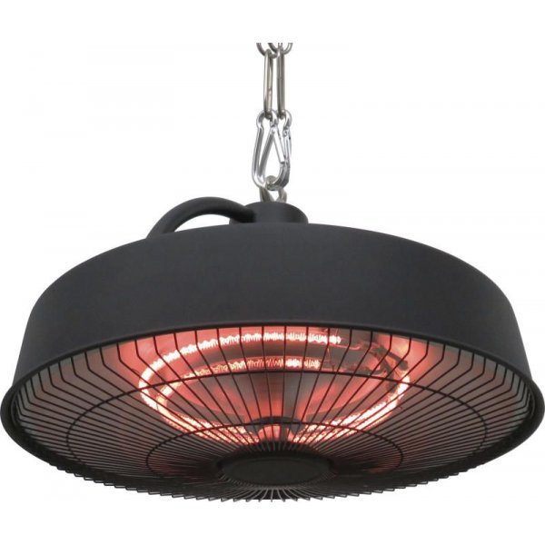 Heater Terrassvrmare - Svart