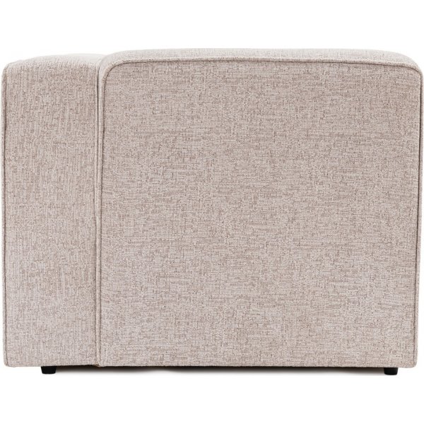 Meer hoekmodule - Mocca