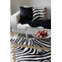 Patty kuddfodral kohud Zebra