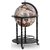 Da Vinci Bar globe modle 93 55 cm - Noir / Blanc