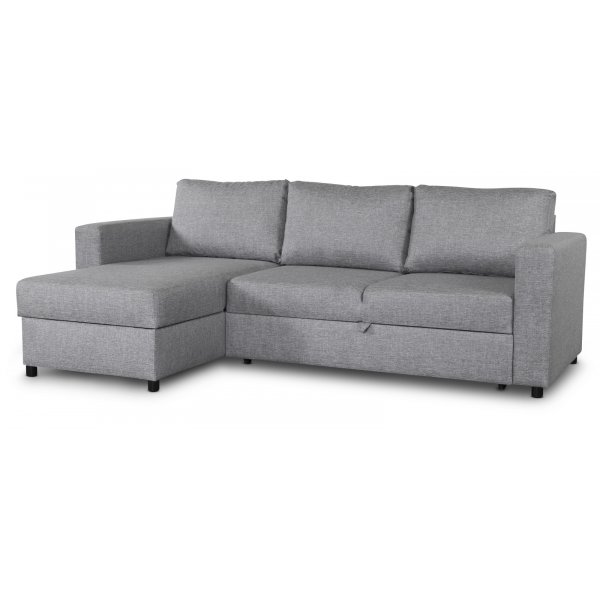 Tärnö bäddsoffa med Divan - Vänster Tärnö bäddsoffa med Divan - Vänster