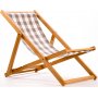 Repose Beach dckstol - Gr/vit + Flckborttagare fr mbler