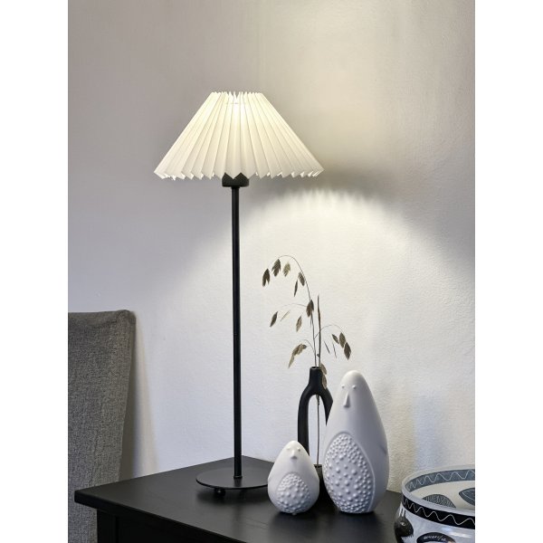 Pied de lampe Ester - Noir Pied de lampe Ester - Noir