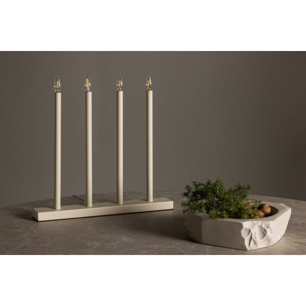 Lampe de table Lofsdalen - Beige