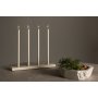 Lofsdalen bordslampa - Beige