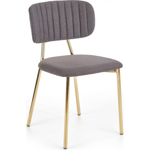 Chaise de salle à manger Cadeira 362 - Gris Chaise de salle à manger Cadeira 362 - Gris