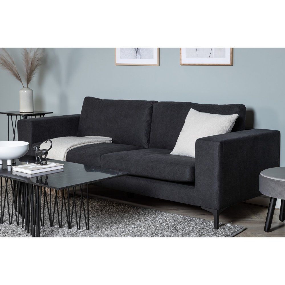 Soffa Aspen - 215 cm - Tygsoffor, Soffor