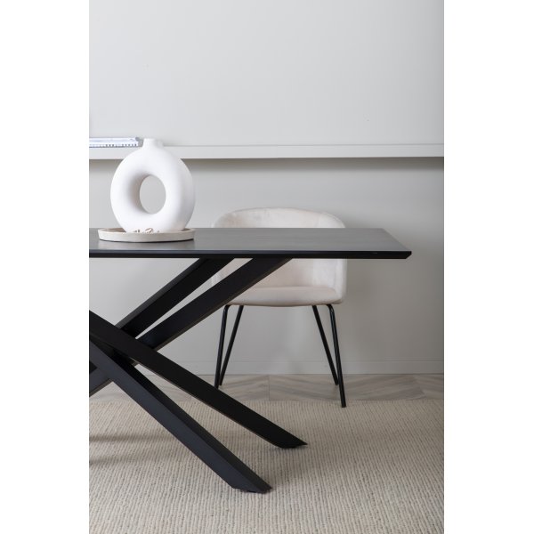 Hilding wollen vloerkleed - Crème wit Hilding wollen vloerkleed - Crème wit
