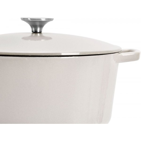 North järngryta - Vit North järngryta - Vit